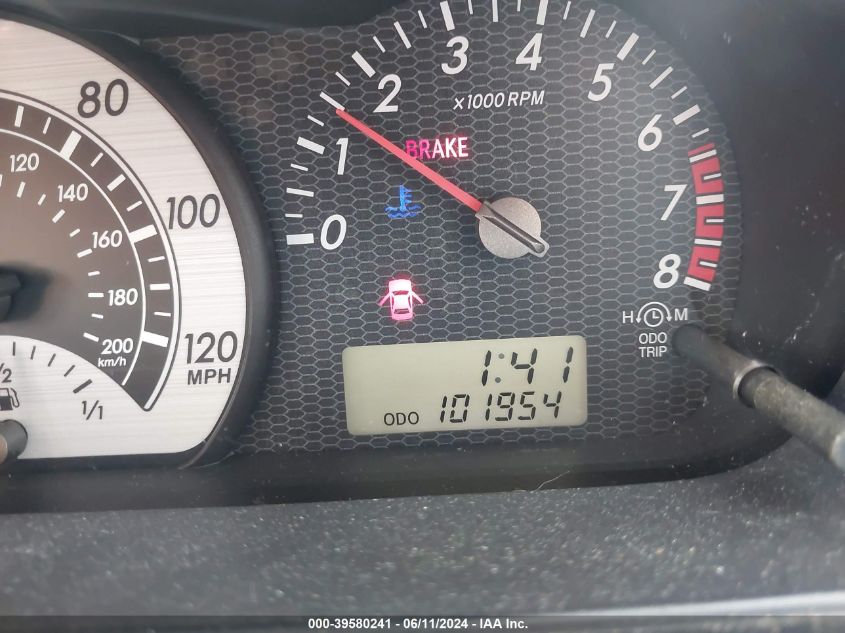 2006 Scion Xa VIN: JTKKT604960156819 Lot: 39580241