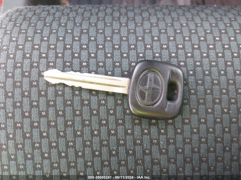 2006 Scion Xa VIN: JTKKT604960156819 Lot: 39580241