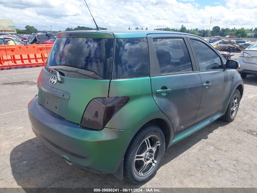 2006 Scion Xa VIN: JTKKT604960156819 Lot: 39580241