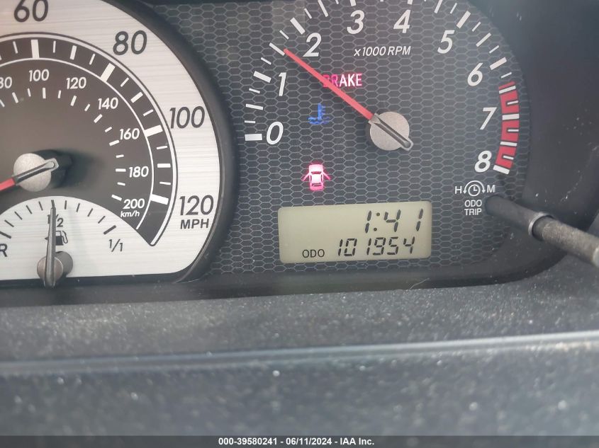 2006 Scion Xa VIN: JTKKT604960156819 Lot: 39580241