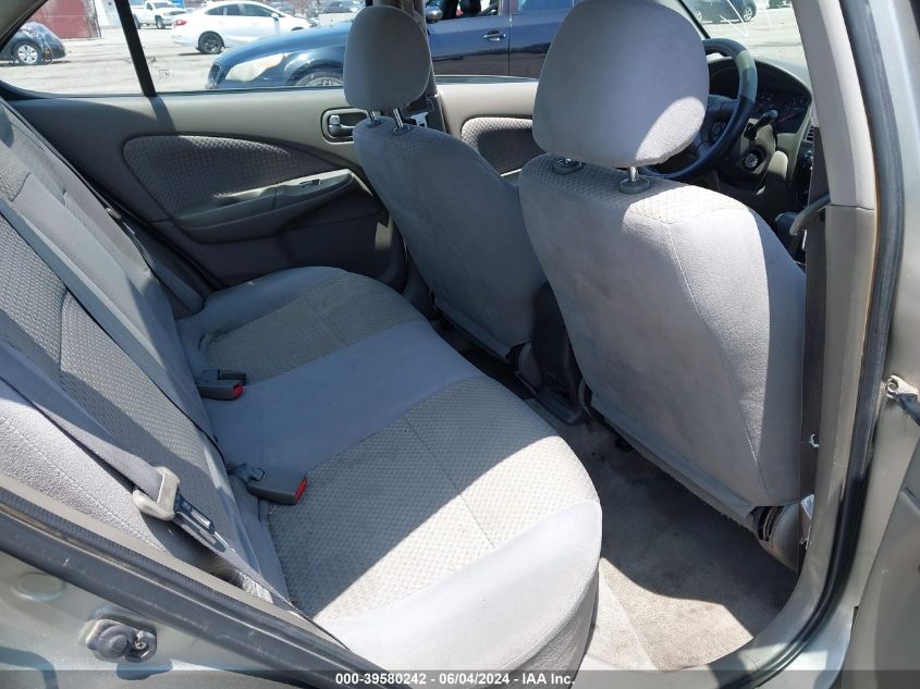 2005 Nissan Sentra 1.8S VIN: 3N1CB51D05L512179 Lot: 39580242