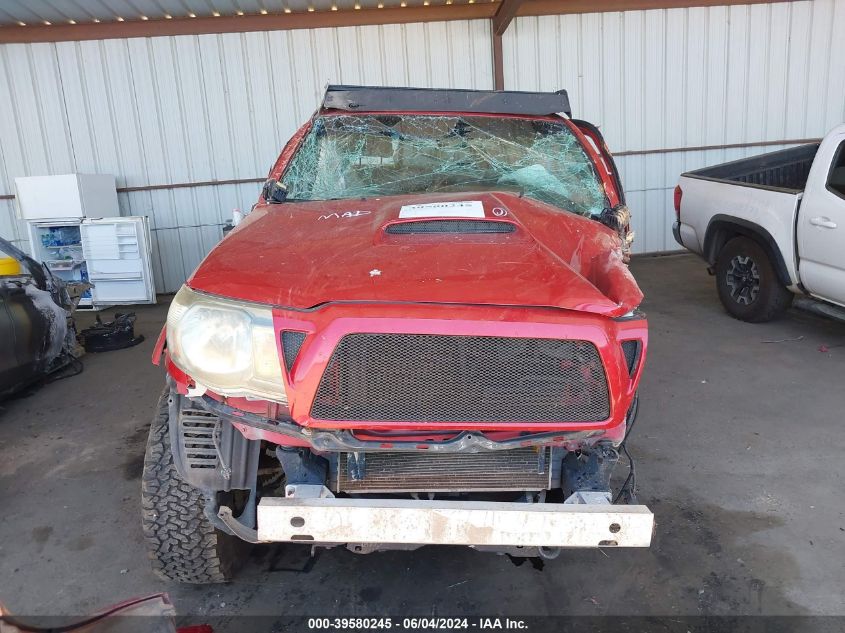 2009 Toyota Tacoma Base V6 VIN: 3TMLU42N29M023422 Lot: 39580245