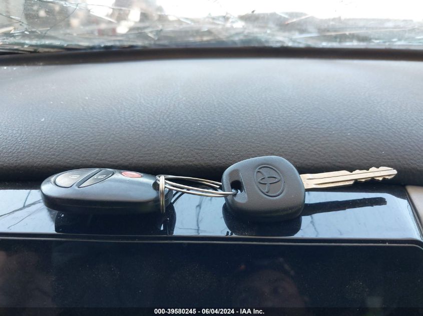 2009 Toyota Tacoma Base V6 VIN: 3TMLU42N29M023422 Lot: 39580245