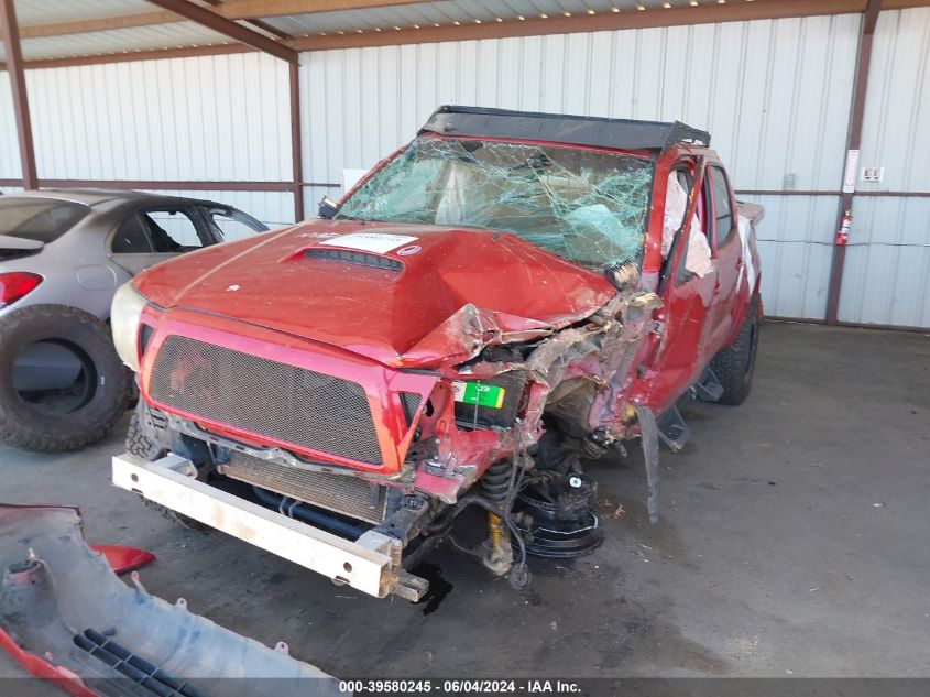 2009 Toyota Tacoma Base V6 VIN: 3TMLU42N29M023422 Lot: 39580245