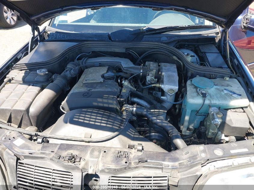 1995 Mercedes-Benz C 220 VIN: WDBHA22E7SF293673 Lot: 39580248