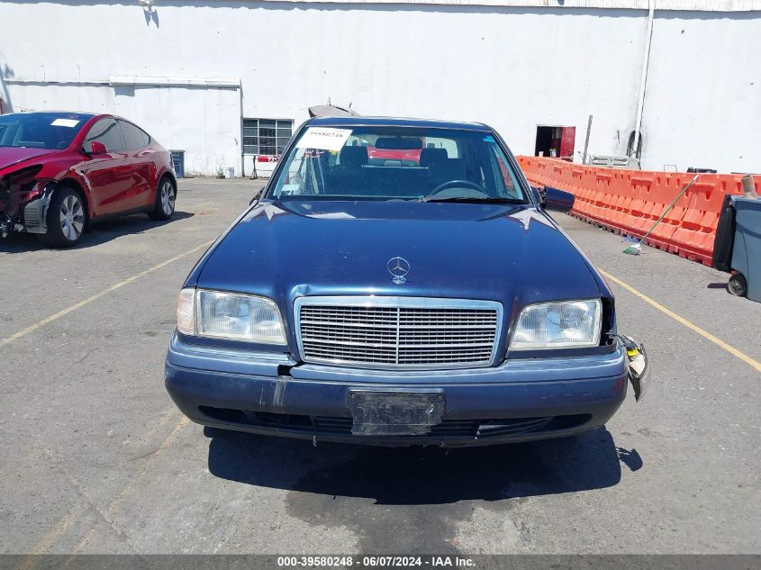 1995 Mercedes-Benz C 220 VIN: WDBHA22E7SF293673 Lot: 39580248
