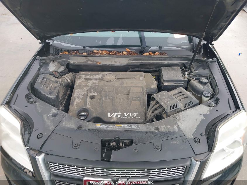 2014 GMC TERRAIN SLT-2 - 2GKFLTE33E6370402