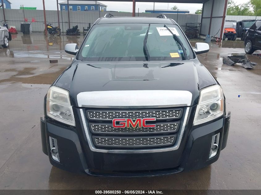 2014 GMC Terrain Slt-2 VIN: 2GKFLTE33E6370402 Lot: 39580250