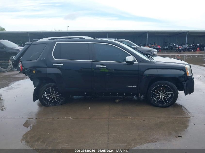 2014 GMC TERRAIN SLT-2 - 2GKFLTE33E6370402