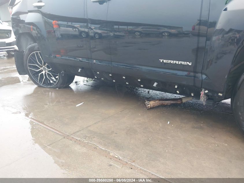 2014 GMC TERRAIN SLT-2 - 2GKFLTE33E6370402