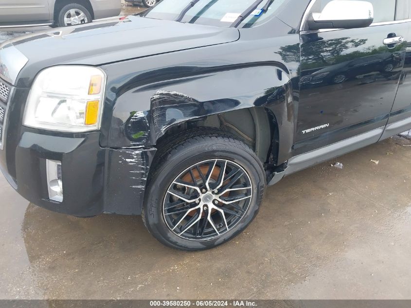 2014 GMC TERRAIN SLT-2 - 2GKFLTE33E6370402