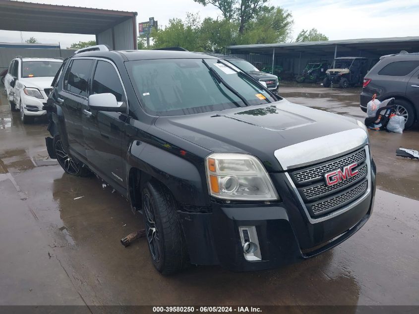 2014 GMC Terrain Slt-2 VIN: 2GKFLTE33E6370402 Lot: 39580250