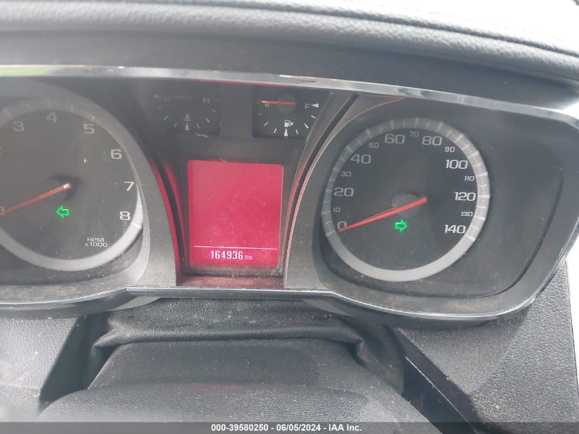 2014 GMC TERRAIN SLT-2 - 2GKFLTE33E6370402