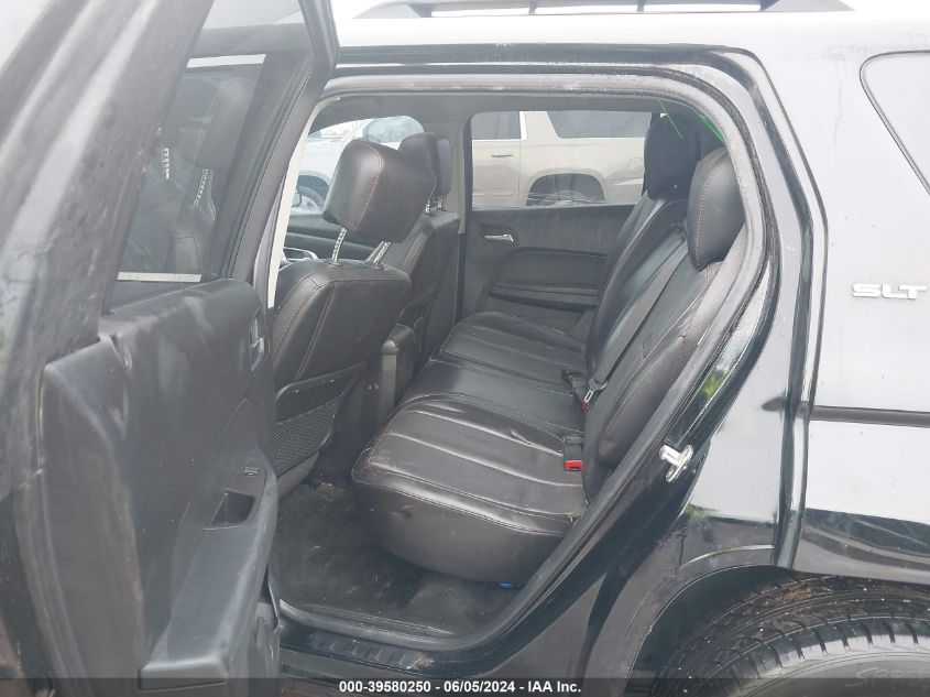 2014 GMC TERRAIN SLT-2 - 2GKFLTE33E6370402