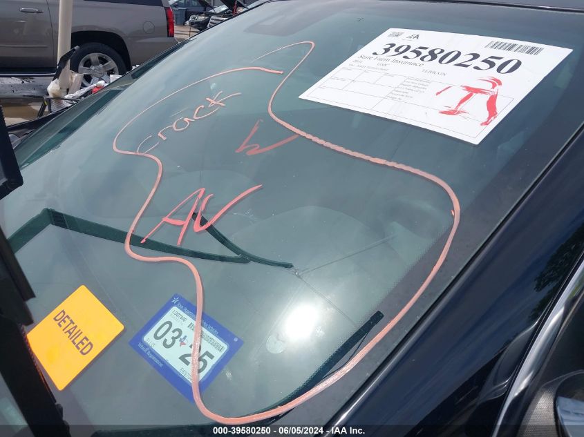 2014 GMC TERRAIN SLT-2 - 2GKFLTE33E6370402