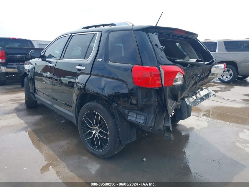 2014 GMC TERRAIN SLT-2 - 2GKFLTE33E6370402