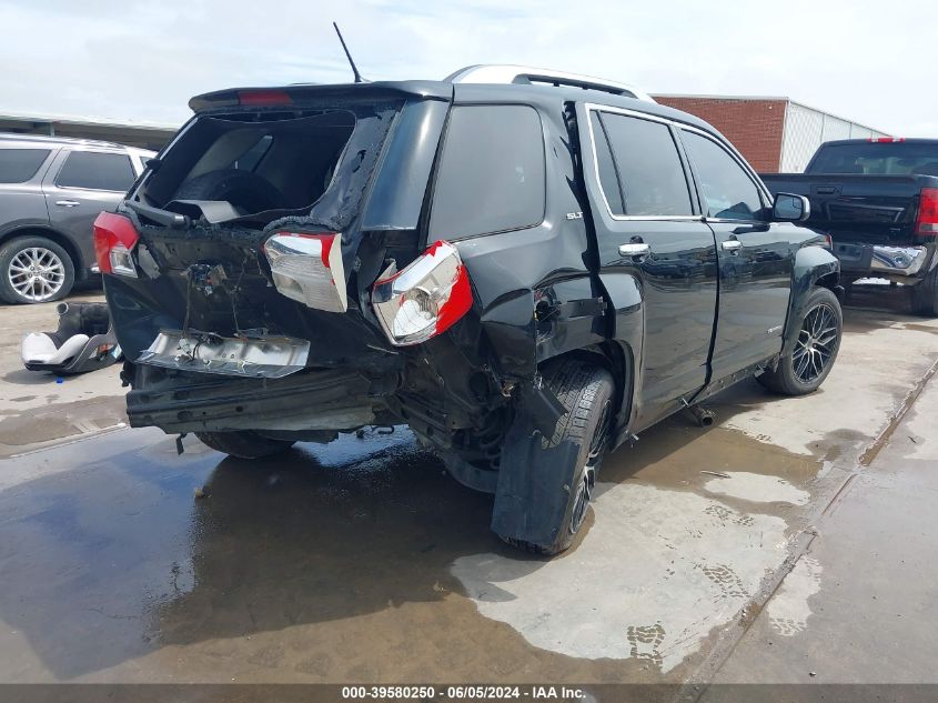 2014 GMC Terrain Slt-2 VIN: 2GKFLTE33E6370402 Lot: 39580250