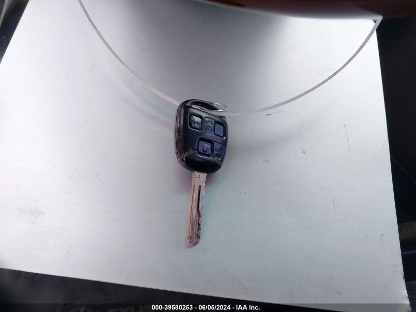 2008 Lexus Rx 400H VIN: JTJGW31U482008812 Lot: 39580253