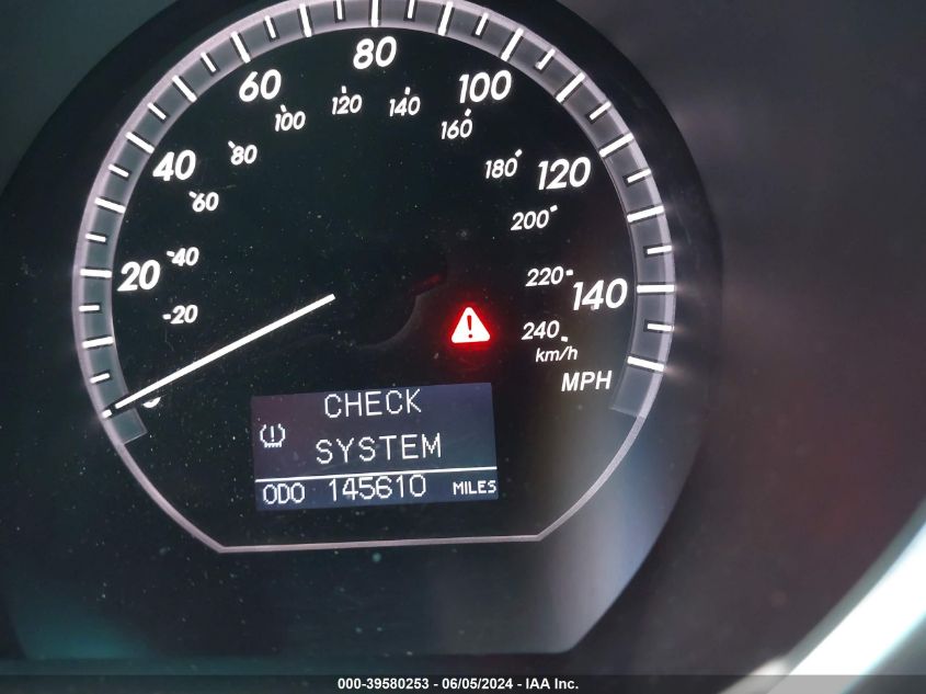 2008 Lexus Rx 400H VIN: JTJGW31U482008812 Lot: 39580253