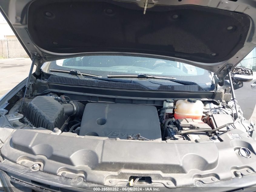 2018 Chevrolet Traverse 1Lt VIN: 1GNERGKW8JJ229177 Lot: 39580252