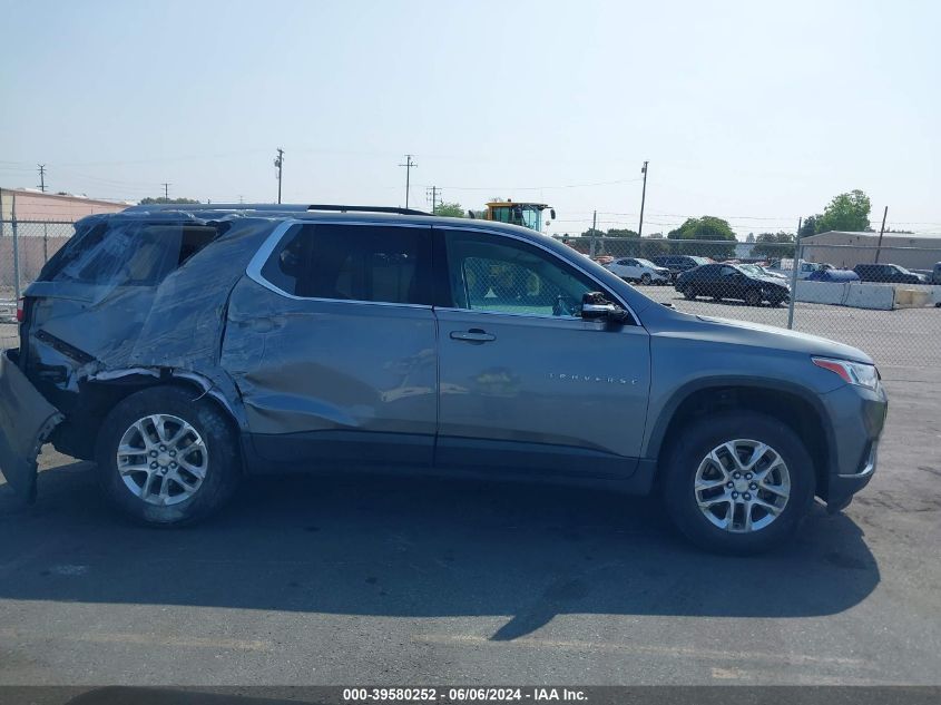 2018 Chevrolet Traverse 1Lt VIN: 1GNERGKW8JJ229177 Lot: 39580252