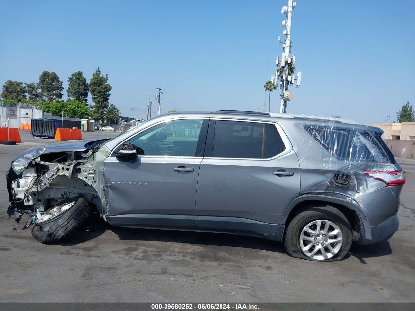 2018 Chevrolet Traverse 1Lt VIN: 1GNERGKW8JJ229177 Lot: 39580252