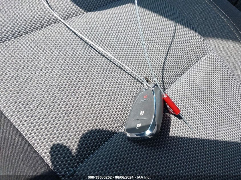 2018 Chevrolet Traverse 1Lt VIN: 1GNERGKW8JJ229177 Lot: 39580252