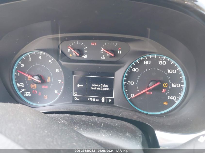 2018 Chevrolet Traverse 1Lt VIN: 1GNERGKW8JJ229177 Lot: 39580252