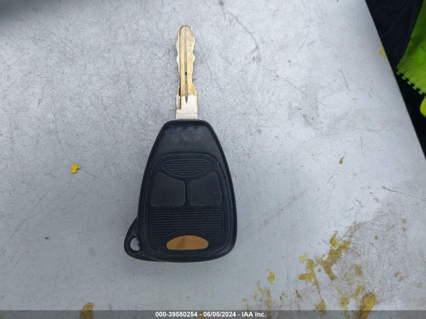 2006 Dodge Ram 2500 Slt/Trx4 Off Road/Sport/Power Wagon VIN: 1D7KS28CX6J240873 Lot: 39580254