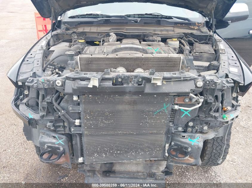 2012 Ram 2500 Laramie Longhorn/Limited Edition VIN: 3C6UD5PL1CG115894 Lot: 39580259