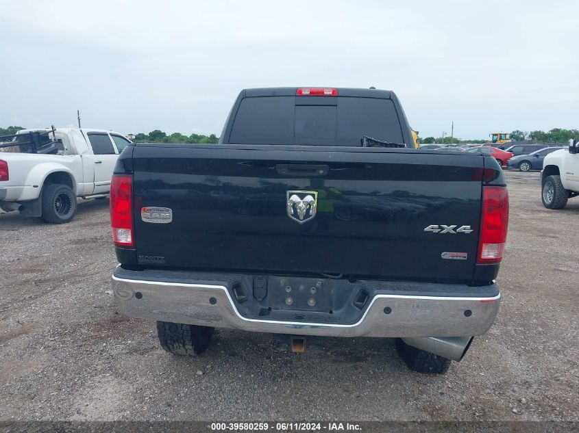 2012 Ram 2500 Laramie Longhorn/Limited Edition VIN: 3C6UD5PL1CG115894 Lot: 39580259