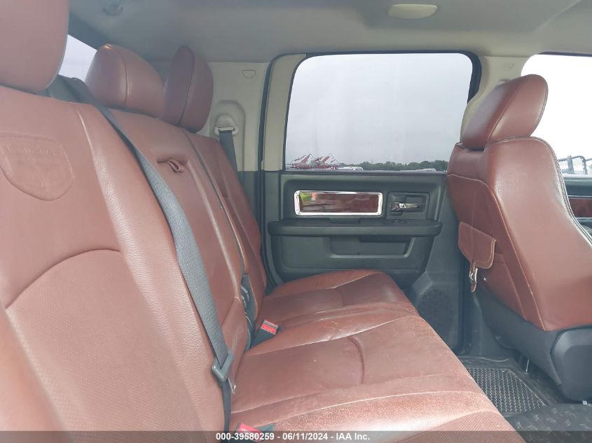 2012 Ram 2500 Laramie Longhorn/Limited Edition VIN: 3C6UD5PL1CG115894 Lot: 39580259