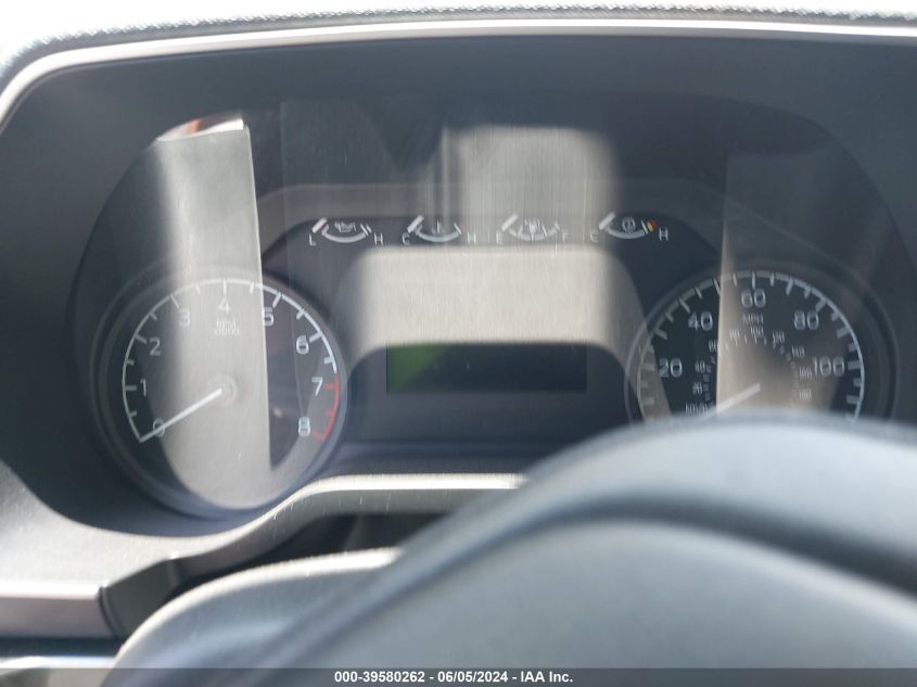 2022 Ford F-150 Xl VIN: 1FTFW1E51NKE61464 Lot: 39580262