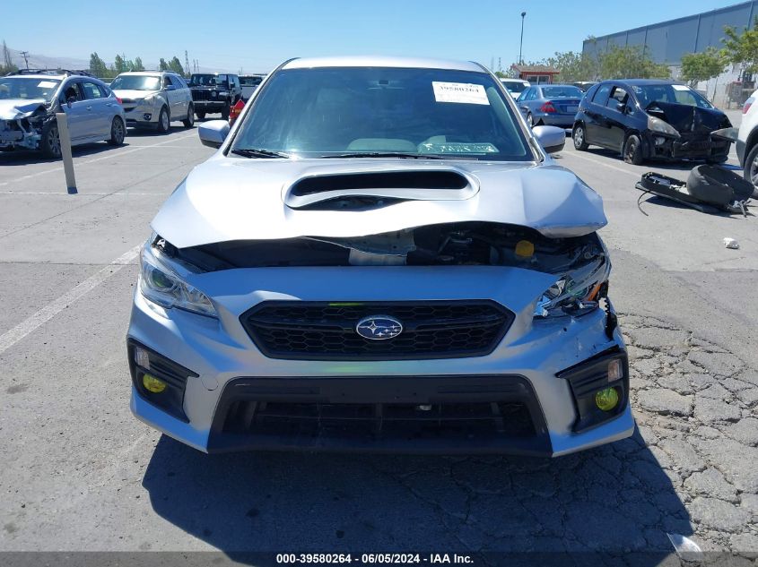 2019 Subaru Wrx Premium VIN: JF1VA1B68K9824892 Lot: 39580264