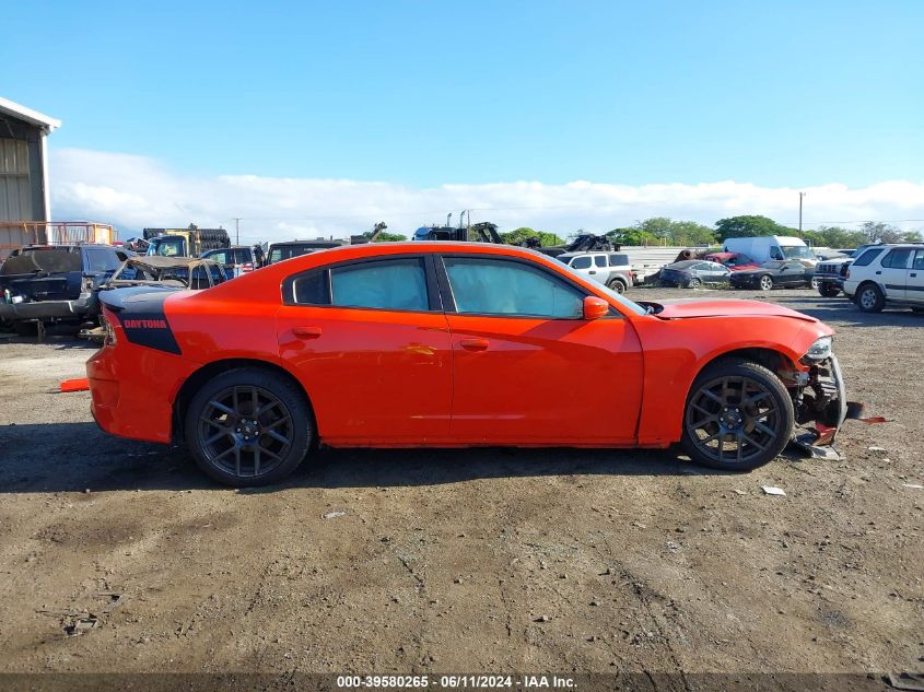 2017 Dodge Charger R/T VIN: 2C3CDXCT6HH623568 Lot: 39580265