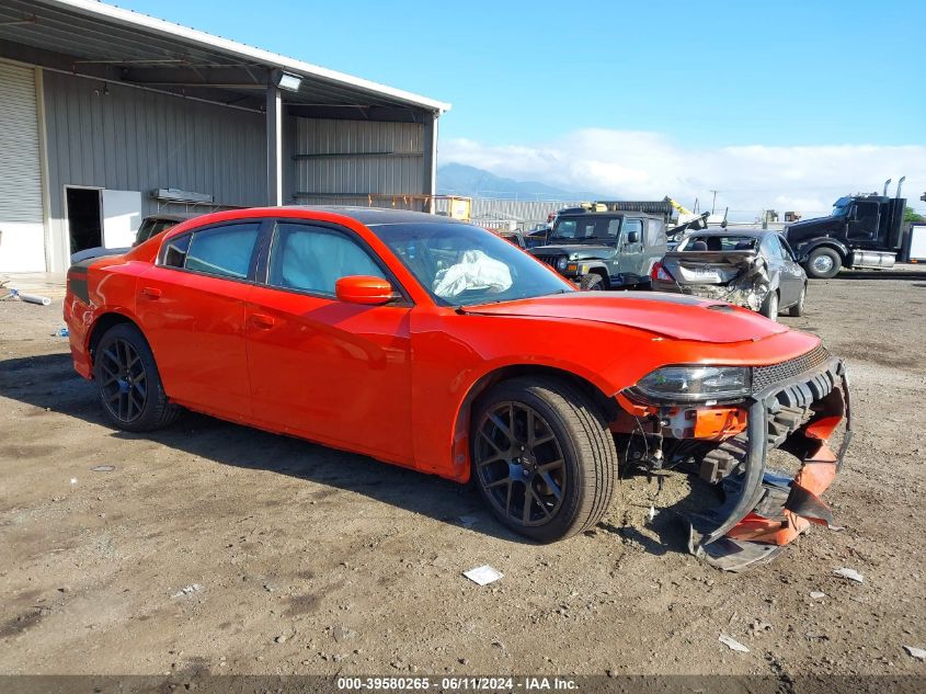 2017 Dodge Charger R/T VIN: 2C3CDXCT6HH623568 Lot: 39580265