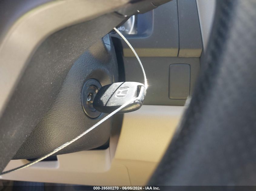 2007 Honda Cr-V Ex VIN: JHLRE38517C038116 Lot: 39580270