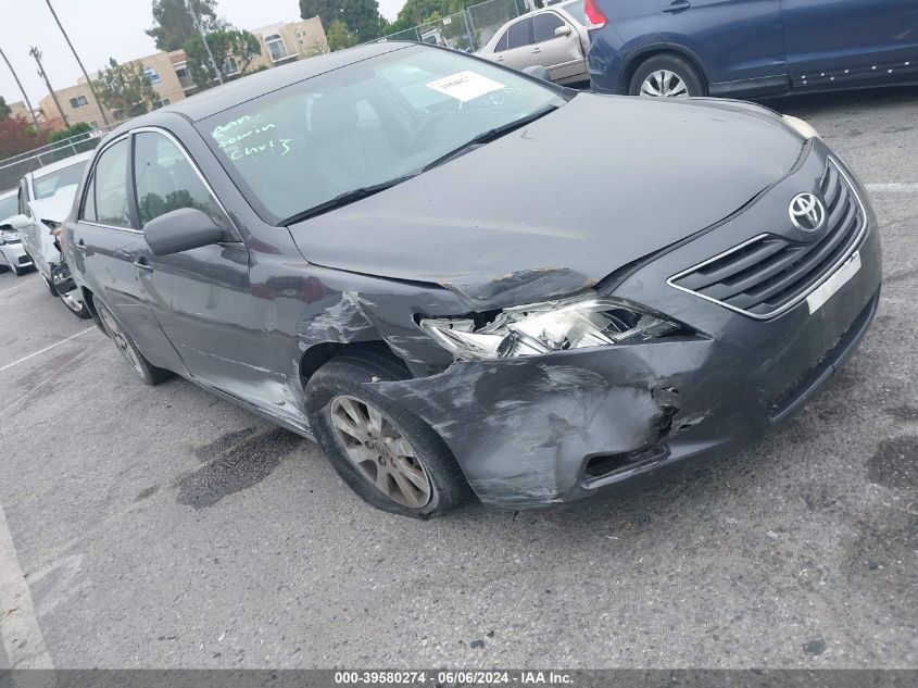 2007 Toyota Camry Xle V6 VIN: 4T1BK46K87U040568 Lot: 39580274