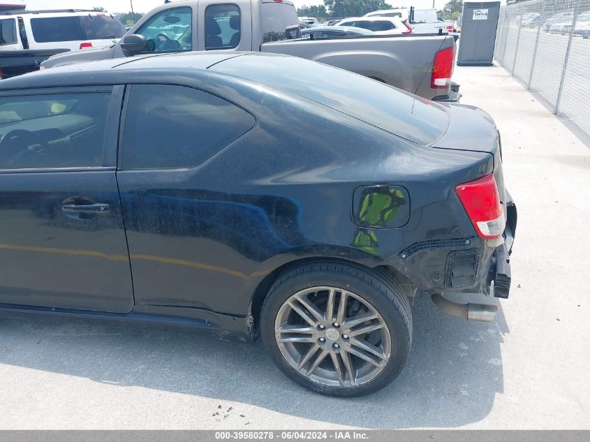 2012 Scion Tc VIN: JTKJF5C76C3041317 Lot: 39580278