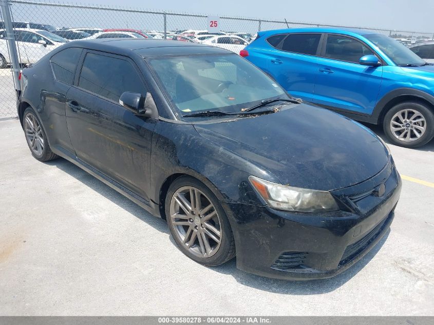 2012 Scion Tc VIN: JTKJF5C76C3041317 Lot: 39580278