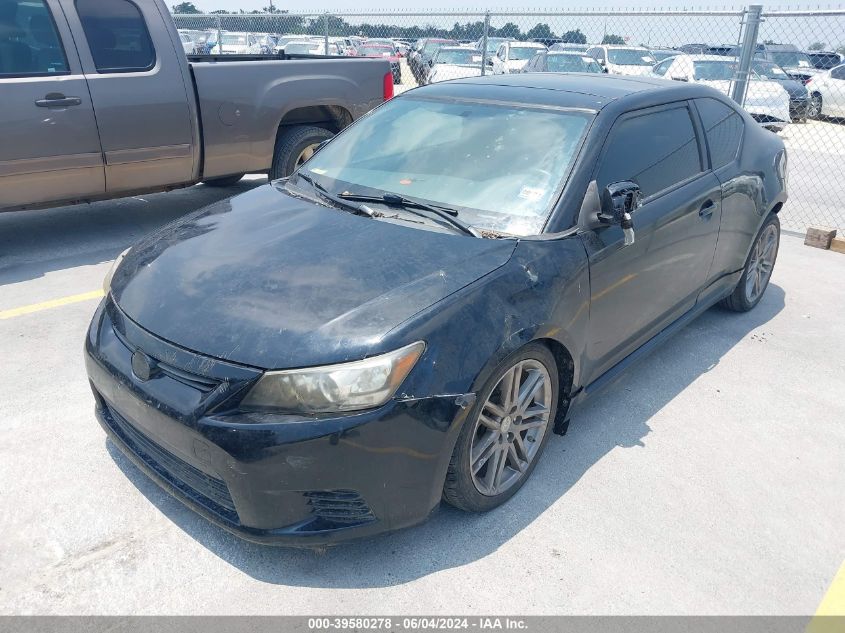 2012 Scion Tc VIN: JTKJF5C76C3041317 Lot: 39580278