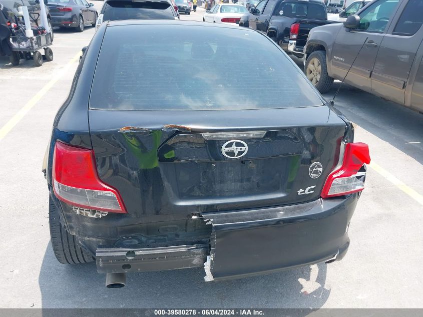 2012 Scion Tc VIN: JTKJF5C76C3041317 Lot: 39580278