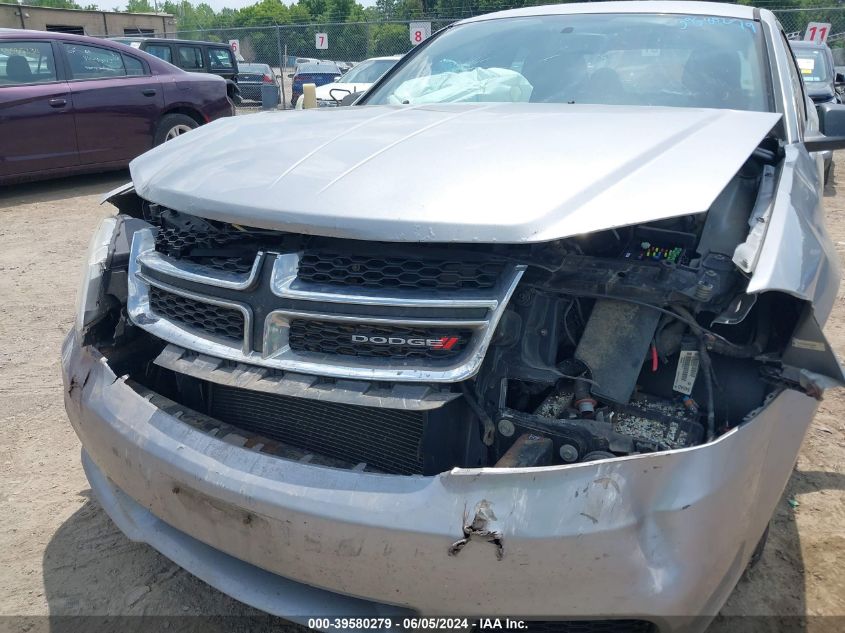 2014 Dodge Avenger Se VIN: 1C3CDZAB3EN228966 Lot: 39580279