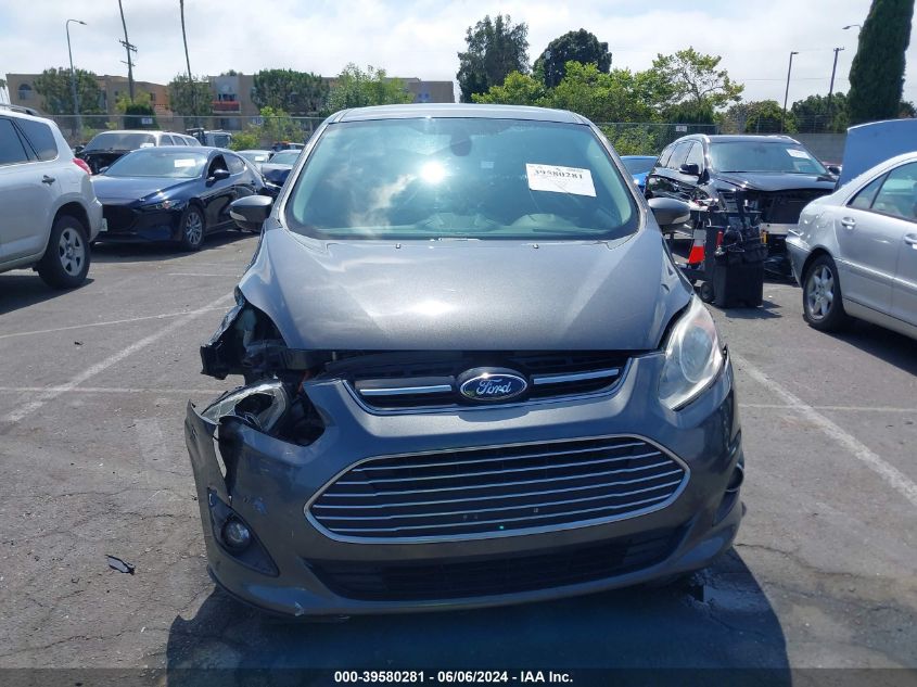 2015 Ford C-Max Energi Sel VIN: 1FADP5CU1FL104860 Lot: 39580281