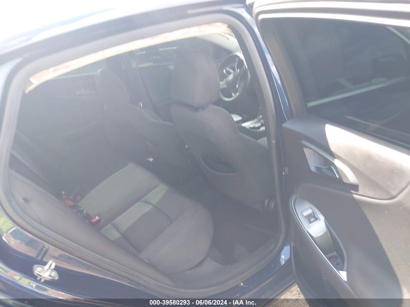 2020 Chevrolet Malibu Fwd Lt VIN: 1G1ZD5ST6LF105118 Lot: 39580293