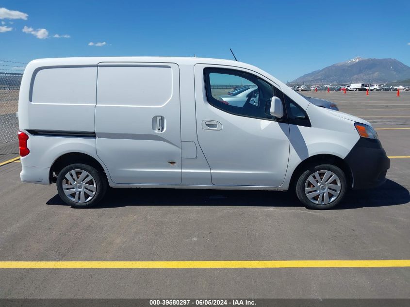 2013 Nissan Nv200 Sv VIN: 3N6CM0KN9DK690546 Lot: 39580297