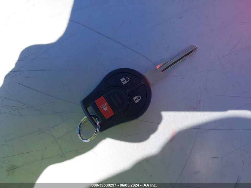 2013 Nissan Nv200 Sv VIN: 3N6CM0KN9DK690546 Lot: 39580297