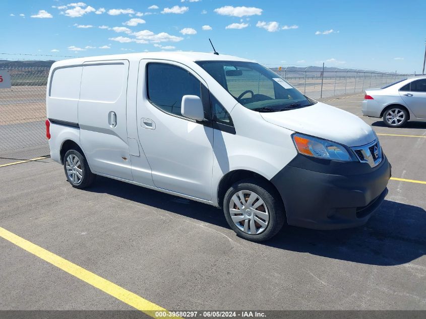 2013 Nissan Nv200 Sv VIN: 3N6CM0KN9DK690546 Lot: 39580297