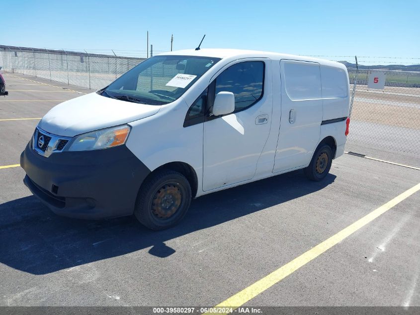 2013 Nissan Nv200 Sv VIN: 3N6CM0KN9DK690546 Lot: 39580297