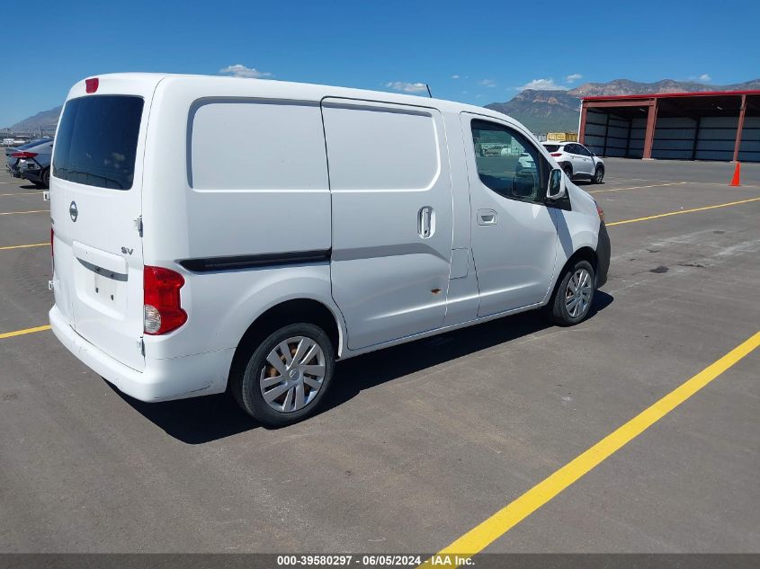 2013 Nissan Nv200 Sv VIN: 3N6CM0KN9DK690546 Lot: 39580297